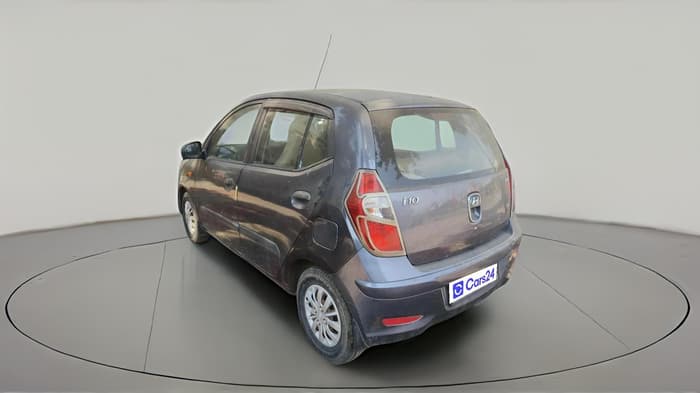 2015 Hyundai i10 SPORTZ 1.1, Petrol, Manual, 91,802 km, exterior