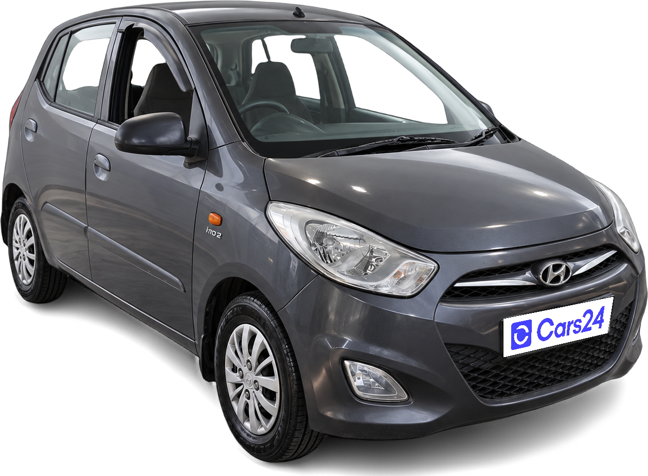 2015 Hyundai i10 - Hatchback - Petrol - Manual - ₹2.70 lakh