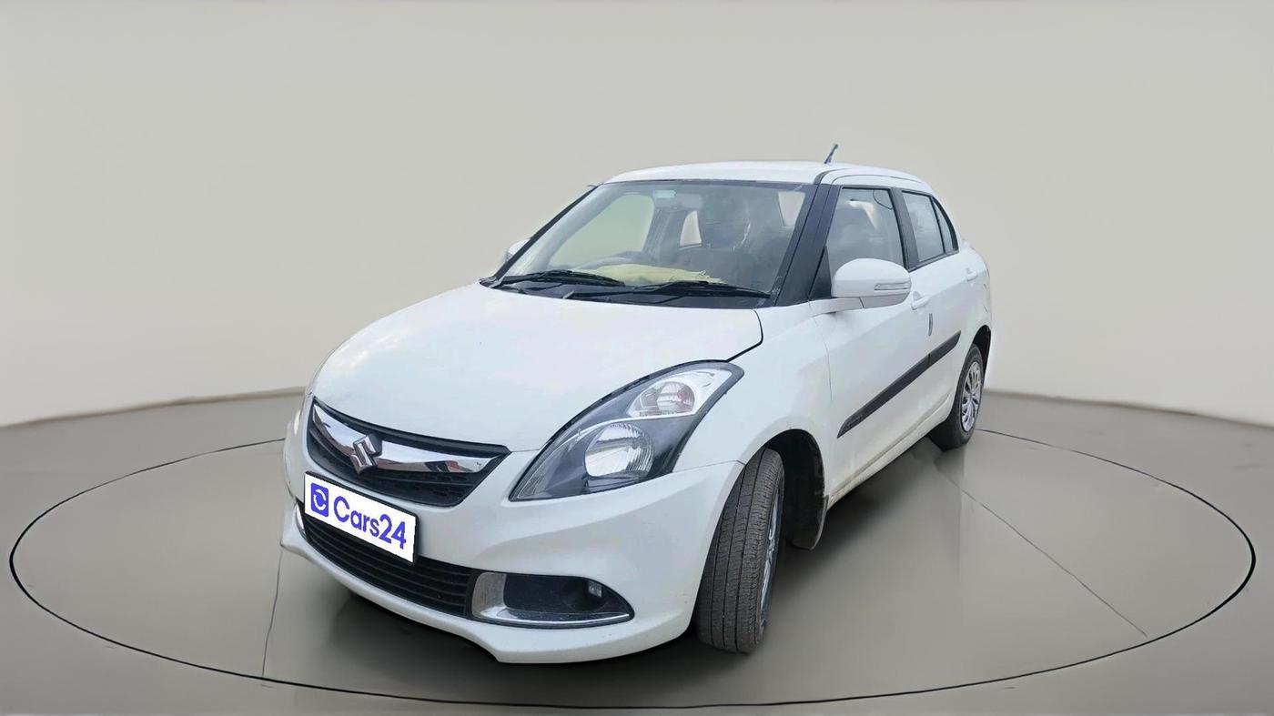2015 Maruti Swift Dzire VDI, Diesel, Manual, 2,13,330 km, exterior