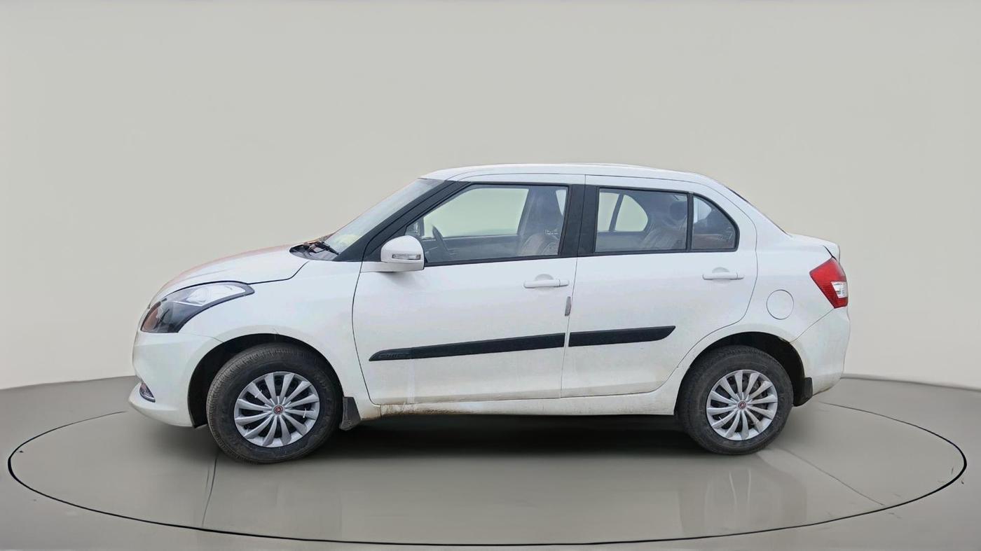 2015 Maruti Swift Dzire VDI, Diesel, Manual, 2,13,330 km, exterior