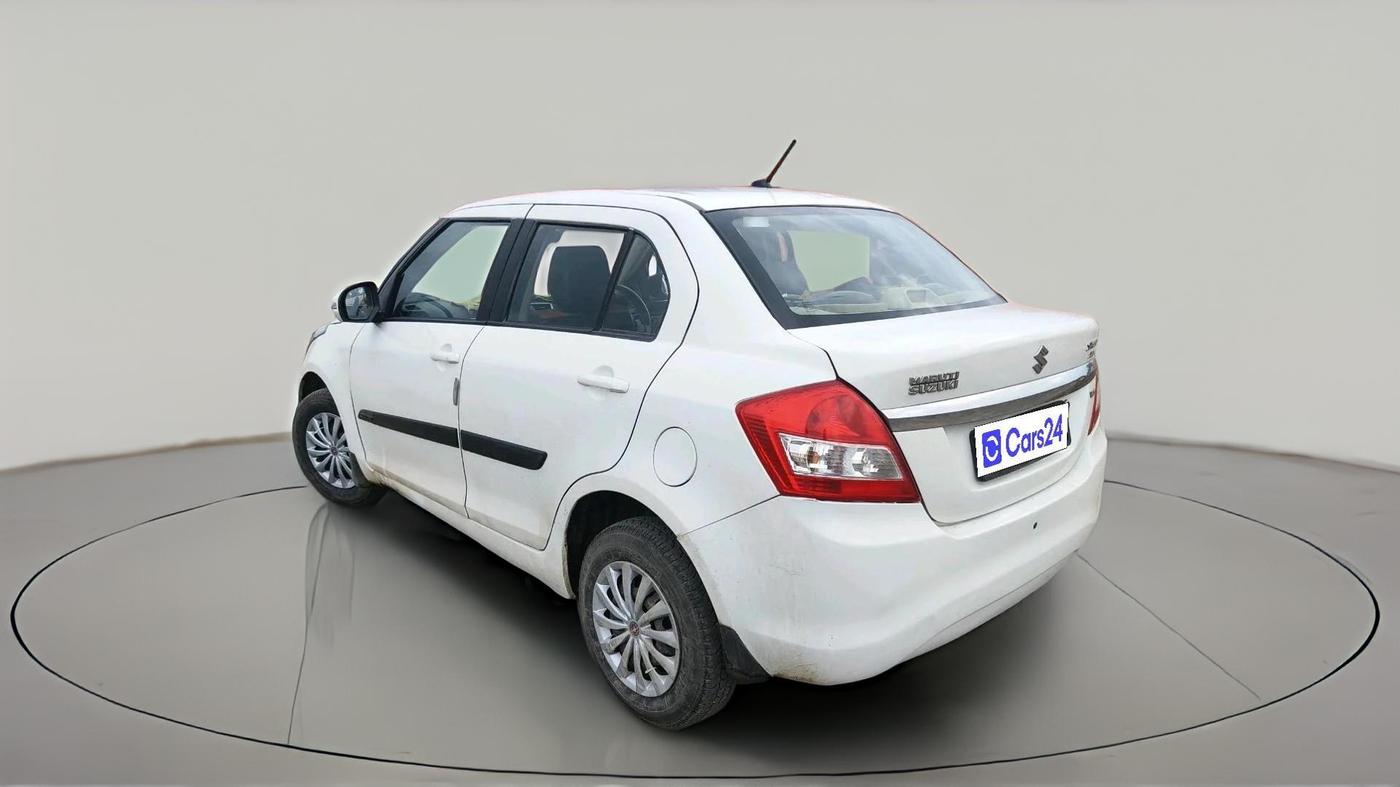 2015 Maruti Swift Dzire VDI, Diesel, Manual, 2,13,330 km, exterior