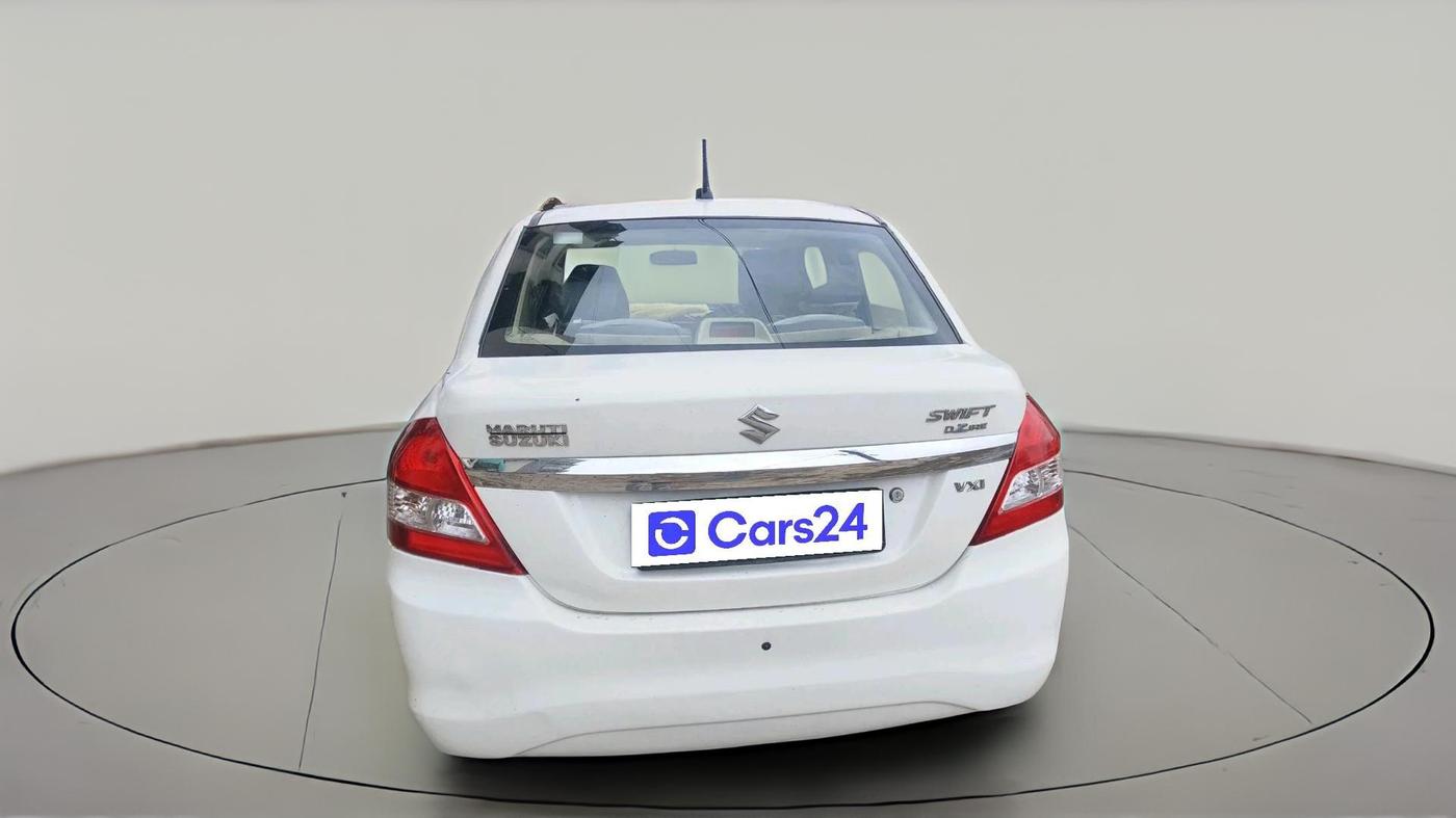 2015 Maruti Swift Dzire VDI, Diesel, Manual, 2,13,330 km, exterior