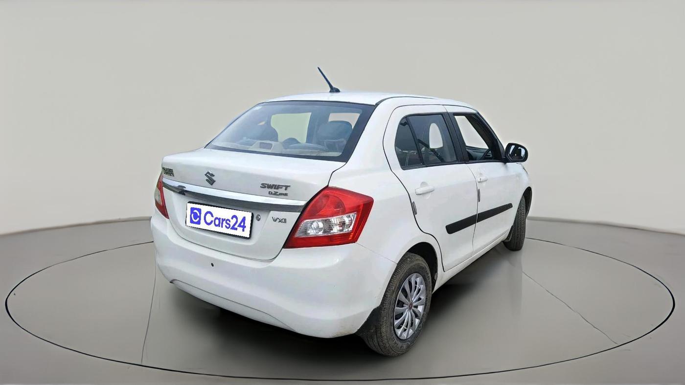 2015 Maruti Swift Dzire VDI, Diesel, Manual, 2,13,330 km, exterior
