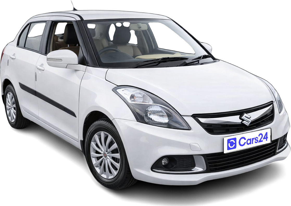 2015 Maruti Swift Dzire - Sedan - Diesel - Manual - ₹3.30 lakh