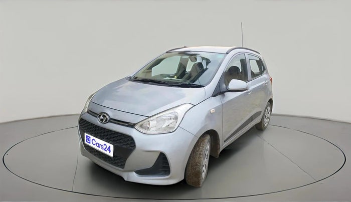 2020 Hyundai Grand i10 MAGNA 1.2 KAPPA VTVT, Petrol, Manual, 1,12,778 km, exterior