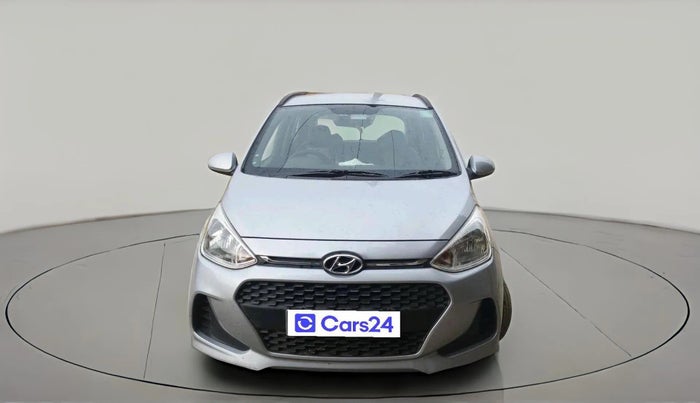 2020 Hyundai Grand i10 MAGNA 1.2 KAPPA VTVT, Petrol, Manual, 1,12,778 km, exterior