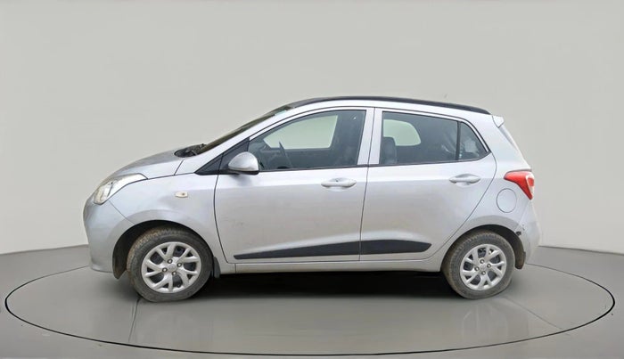 2020 Hyundai Grand i10 MAGNA 1.2 KAPPA VTVT, Petrol, Manual, 1,12,778 km, exterior