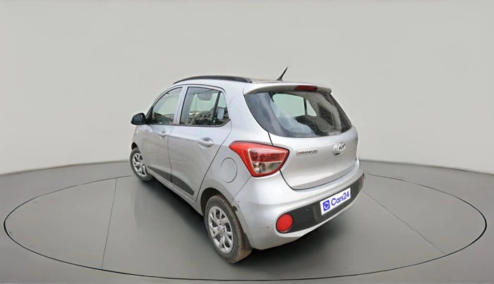 2020 Hyundai Grand i10 MAGNA 1.2 KAPPA VTVT, Petrol, Manual, 1,12,778 km, exterior