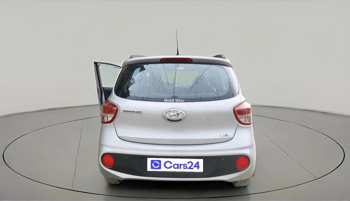 2020 Hyundai Grand i10 MAGNA 1.2 KAPPA VTVT, Petrol, Manual, 1,12,778 km, exterior