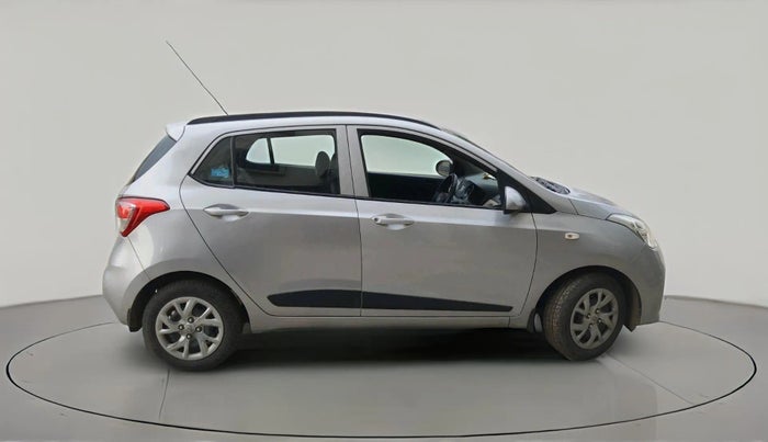 2020 Hyundai Grand i10 MAGNA 1.2 KAPPA VTVT, Petrol, Manual, 1,12,778 km, exterior