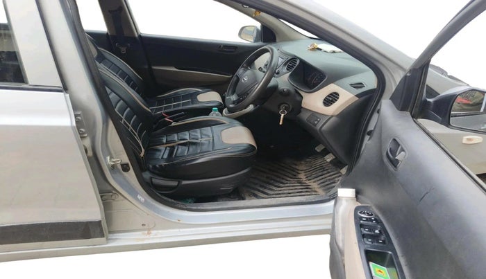 2020 Hyundai Grand i10 MAGNA 1.2 KAPPA VTVT, Petrol, Manual, 1,12,778 km, interior