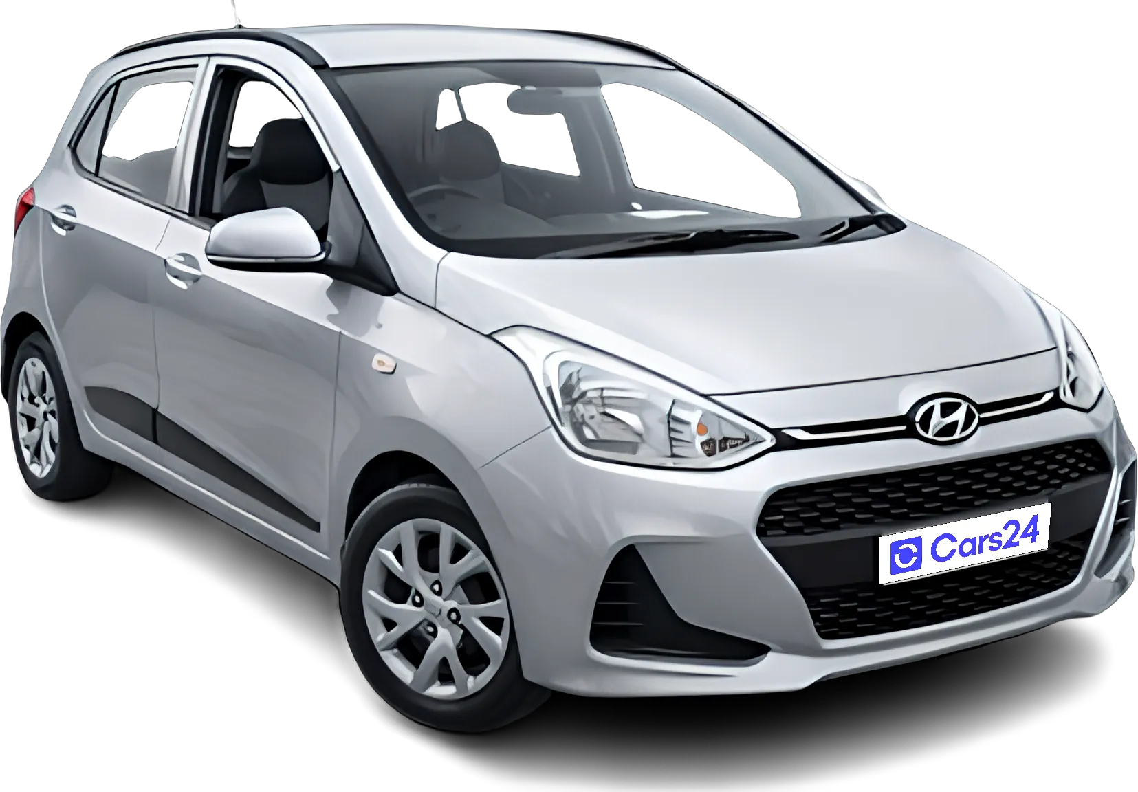 2020 Hyundai Grand i10 - Hatchback - Petrol - Manual - ₹3.83 lakh