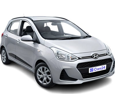 2020 Hyundai Grand i10 - Hatchback - Petrol - Manual - ₹3.83 lakh
