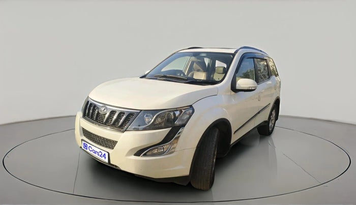 2017 Mahindra XUV500 W10, Diesel, Manual, 1,14,474 km, exterior
