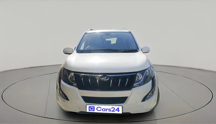 2017 Mahindra XUV500 W10, Diesel, Manual, 1,14,474 km, exterior