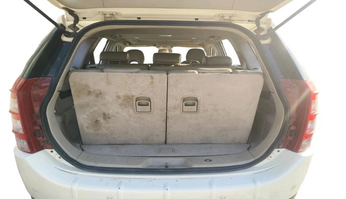 2017 Mahindra XUV500 W10, Diesel, Manual, 1,14,474 km, exterior