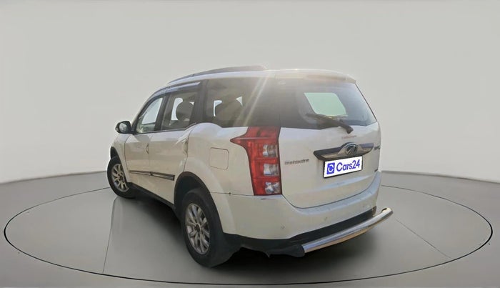 2017 Mahindra XUV500 W10, Diesel, Manual, 1,14,474 km, exterior