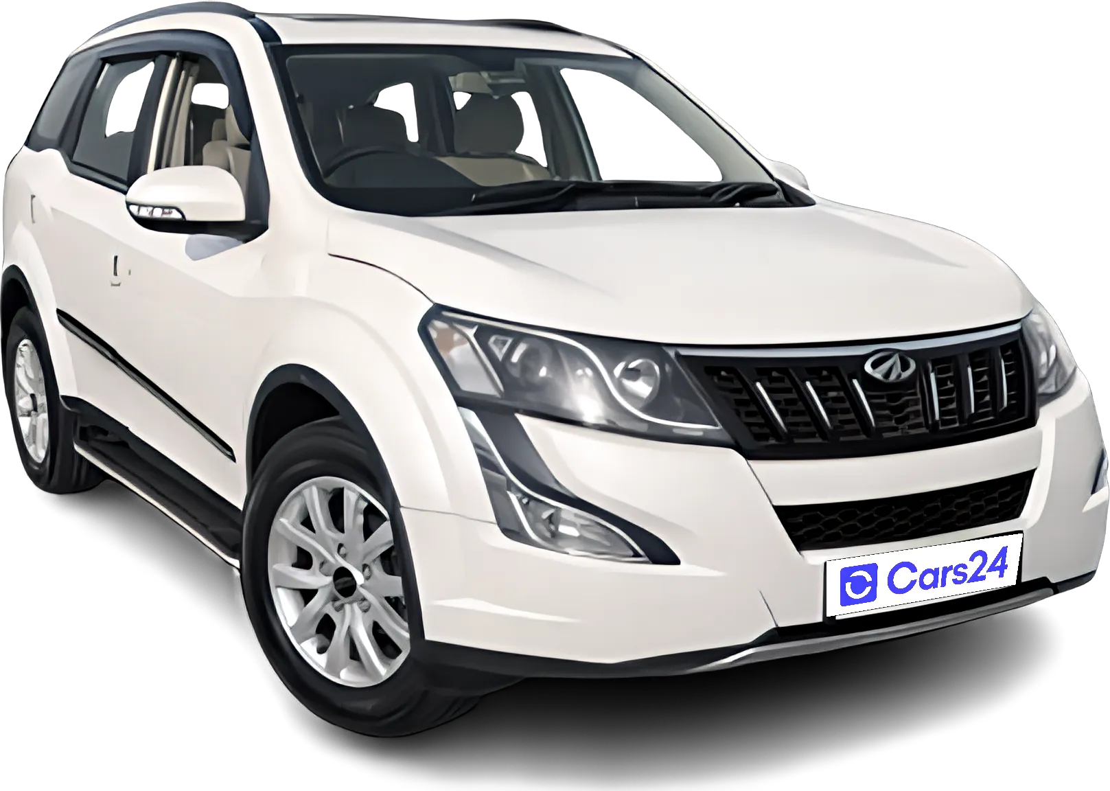 2017 Mahindra XUV500 - SUV - Diesel - Manual - ₹4.84 lakh