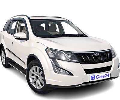 2017 Mahindra XUV500 - SUV - Diesel - Manual - ₹4.84 lakh