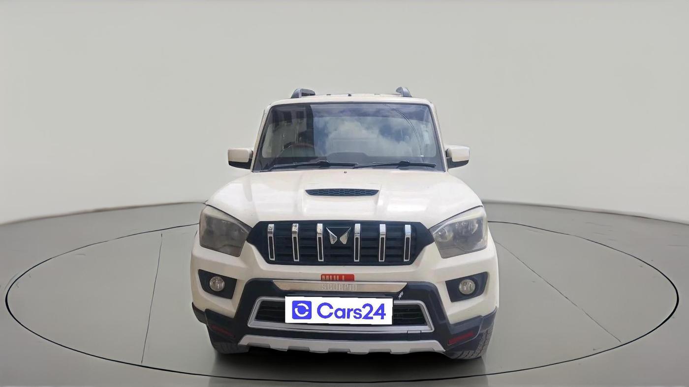 2021 Mahindra Scorpio S5, Diesel, Manual, 1,58,460 km, exterior