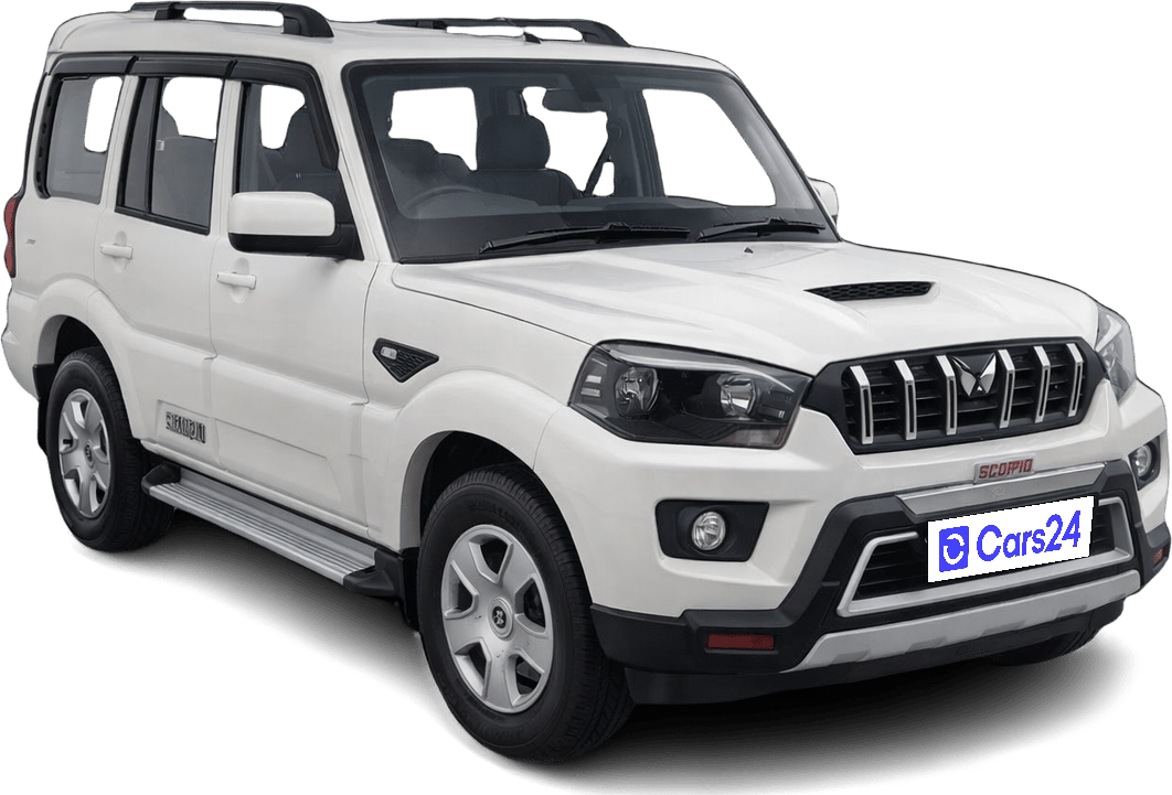 2021 Mahindra Scorpio - SUV - Diesel - Manual - ₹9.44 lakh
