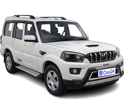 2021 Mahindra Scorpio - SUV - Diesel - Manual - ₹9.44 lakh