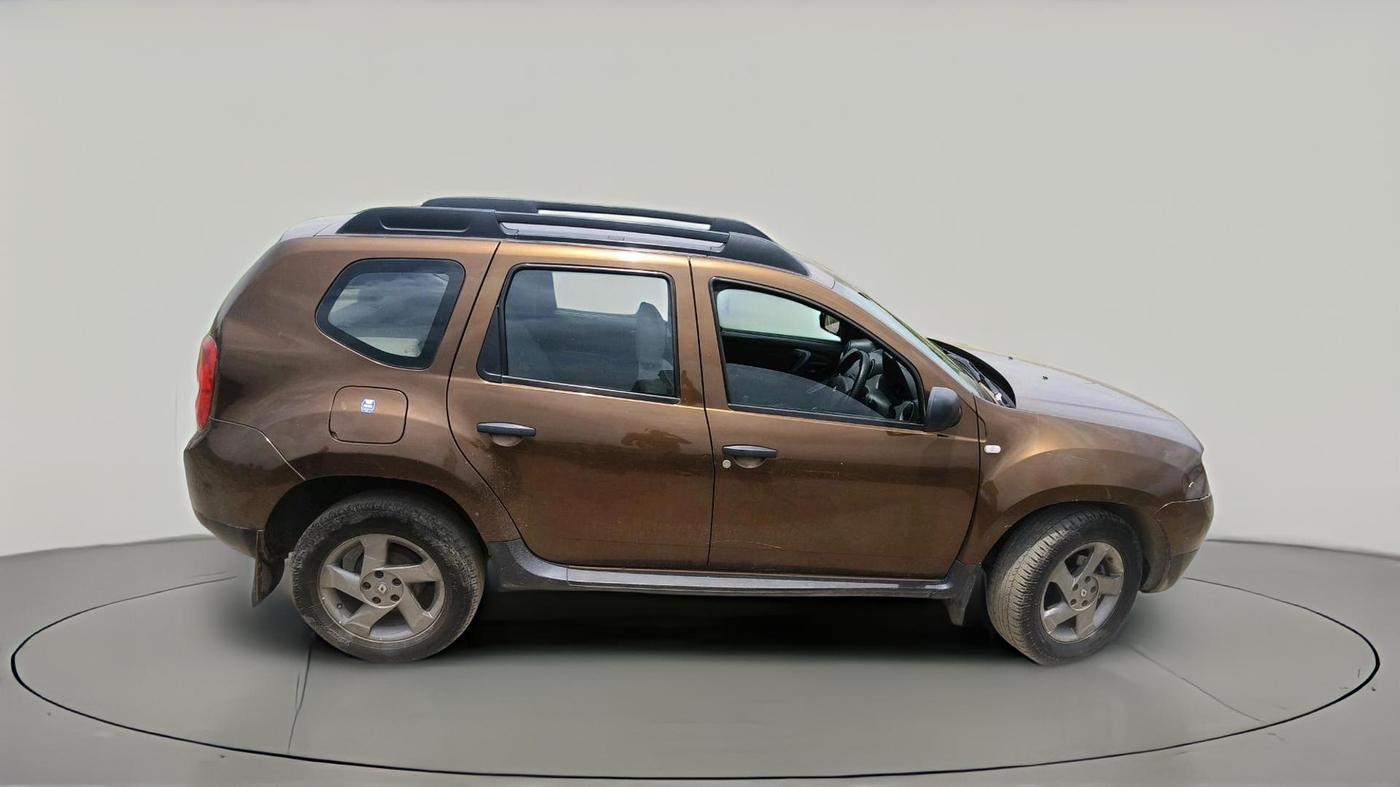 2015 Renault Duster 85 PS RXE DIESEL, Diesel, Manual, 1,45,656 km, exterior