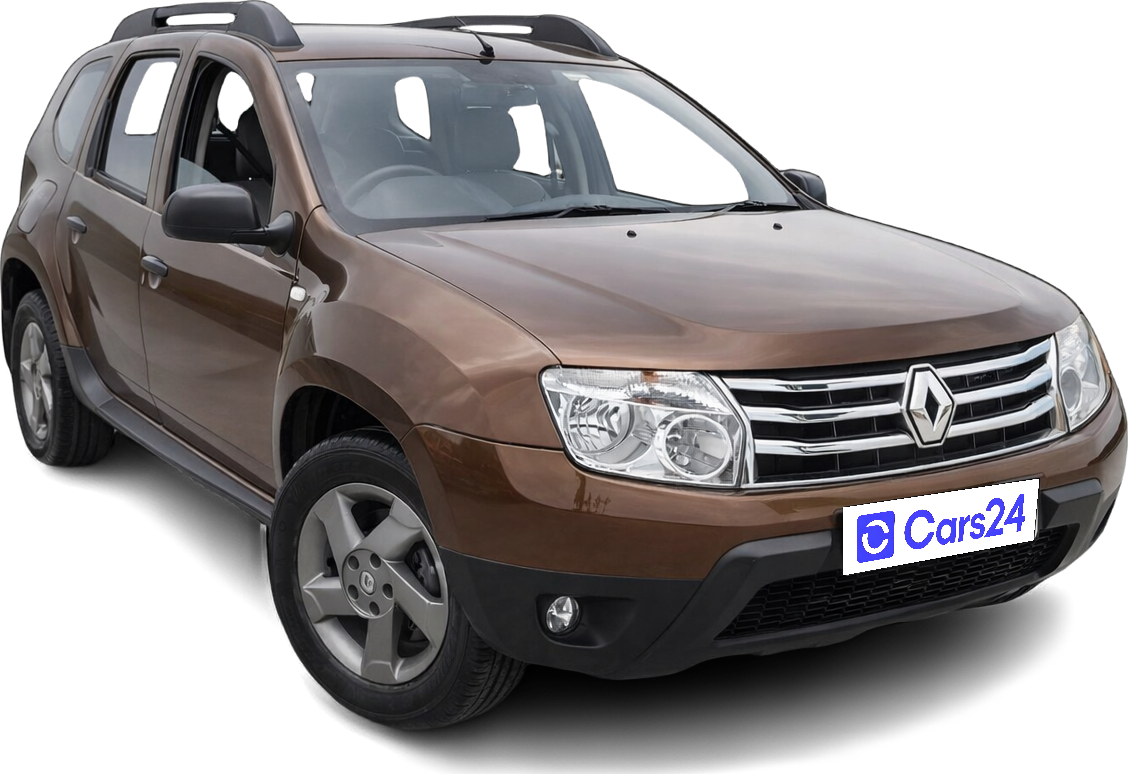 2015 Renault Duster - SUV - Diesel - Manual - ₹2.46 lakh