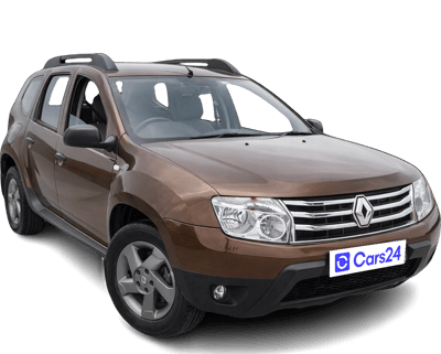 2015 Renault Duster - SUV - Diesel - Manual - ₹2.46 lakh