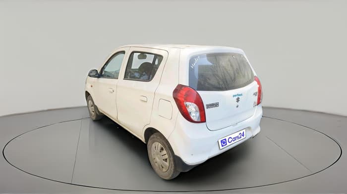 2015 Maruti Alto 800 LXI, Petrol, Manual, 1,15,961 km, exterior