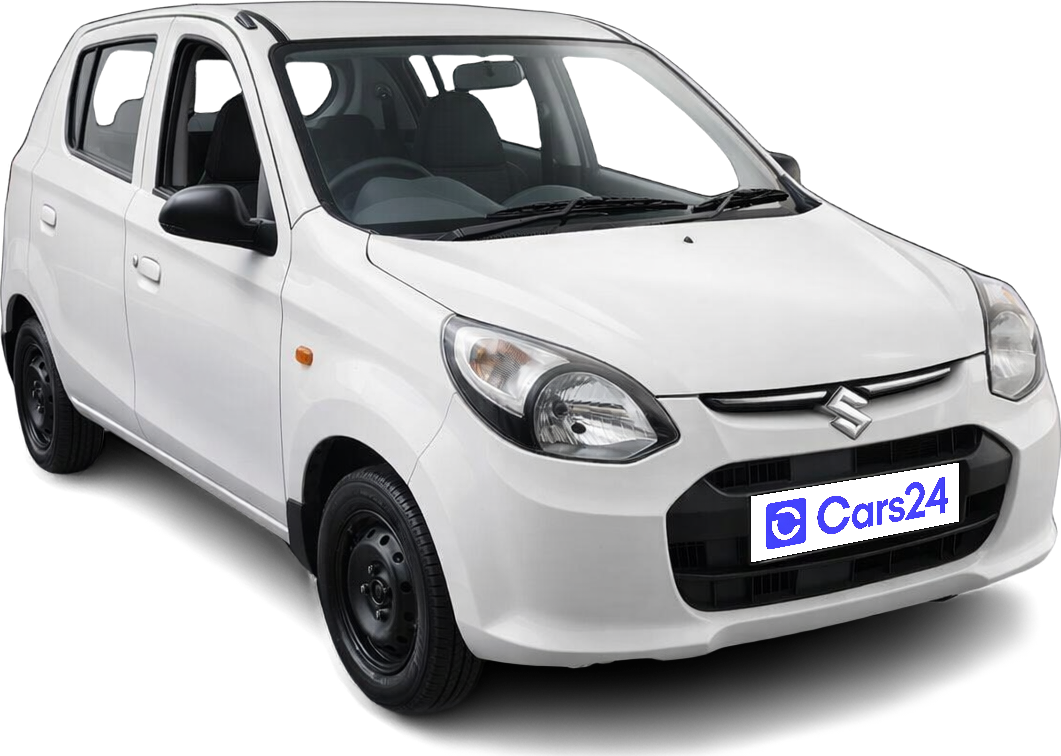 2015 Maruti Alto 800 - Hatchback - Petrol - Manual - ₹1.70 lakh