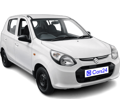 2015 Maruti Alto 800 - Hatchback - Petrol - Manual - ₹1.70 lakh