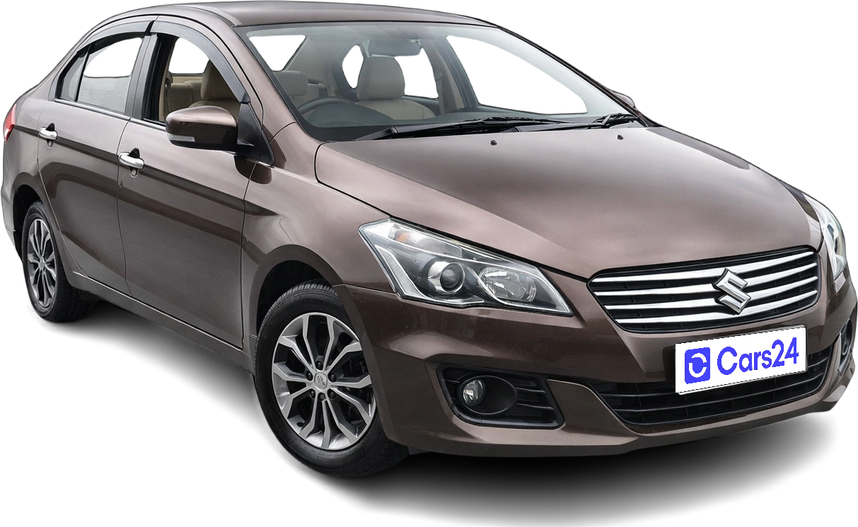 2017 Maruti Ciaz - Sedan - Diesel - Manual - ₹3.30 lakh