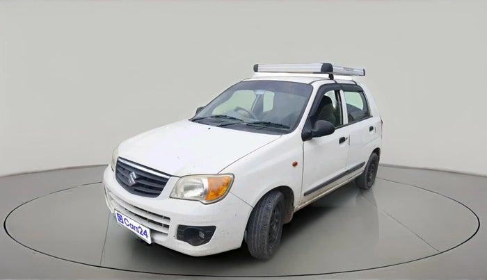 2012 Maruti Alto K10 VXI, Petrol, Manual, 2,19,619 km, exterior