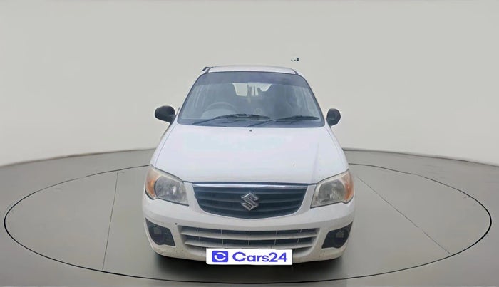 2012 Maruti Alto K10 VXI, Petrol, Manual, 2,19,619 km, exterior
