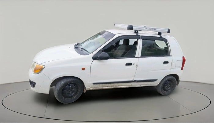 2012 Maruti Alto K10 VXI, Petrol, Manual, 2,19,619 km, exterior