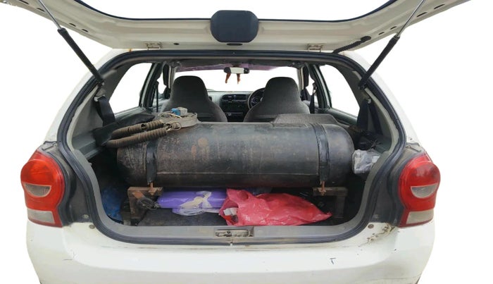 2012 Maruti Alto K10 VXI, Petrol, Manual, 2,19,619 km, exterior