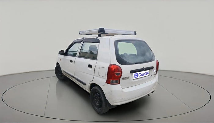 2012 Maruti Alto K10 VXI, Petrol, Manual, 2,19,619 km, exterior