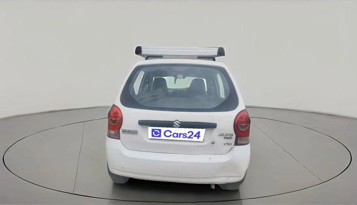 2012 Maruti Alto K10 VXI, Petrol, Manual, 2,19,619 km, exterior