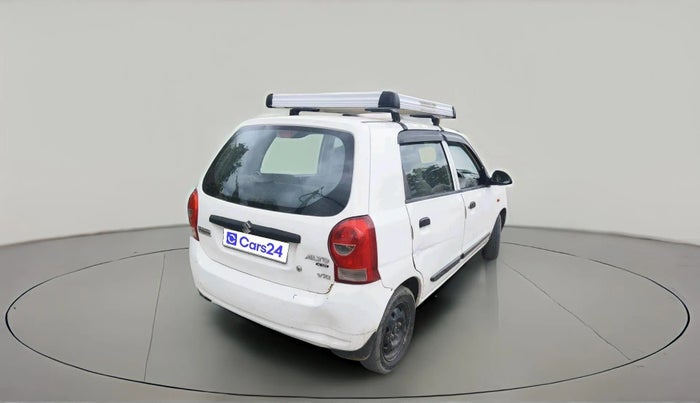 2012 Maruti Alto K10 VXI, Petrol, Manual, 2,19,619 km, exterior