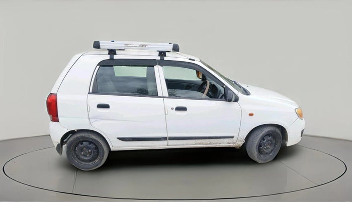 2012 Maruti Alto K10 VXI, Petrol, Manual, 2,19,619 km, exterior