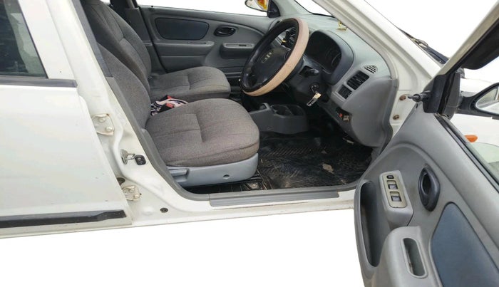 2012 Maruti Alto K10 VXI, Petrol, Manual, 2,19,619 km, interior