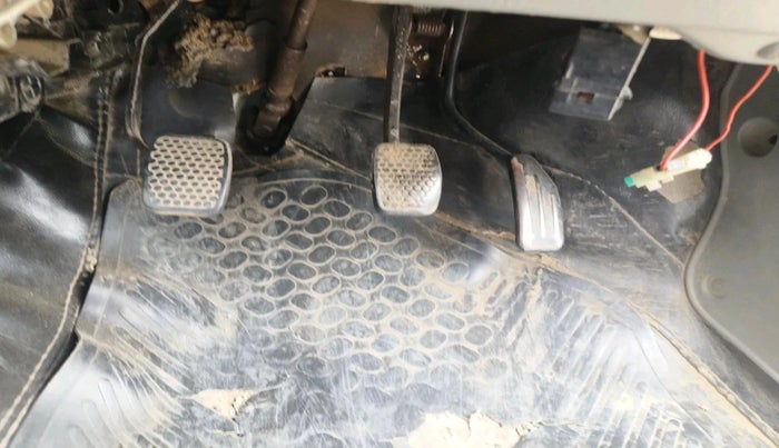 2012 Maruti Alto K10 VXI, Petrol, Manual, 2,19,619 km, interior