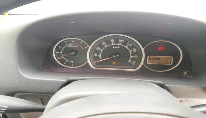 2012 Maruti Alto K10 VXI, Petrol, Manual, 2,19,619 km, interior