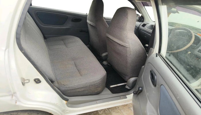 2012 Maruti Alto K10 VXI, Petrol, Manual, 2,19,619 km, interior