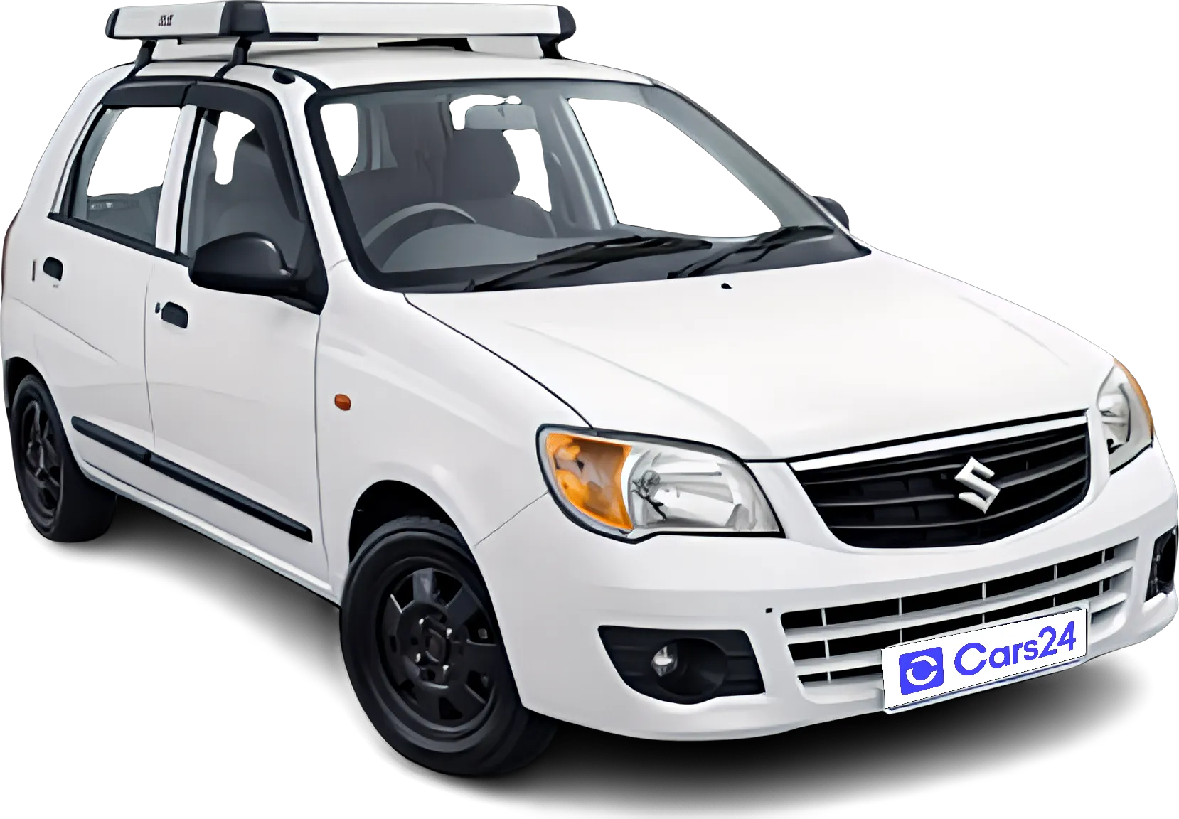 2012 Maruti Alto K10 - Hatchback - Petrol - Manual - ₹92,000