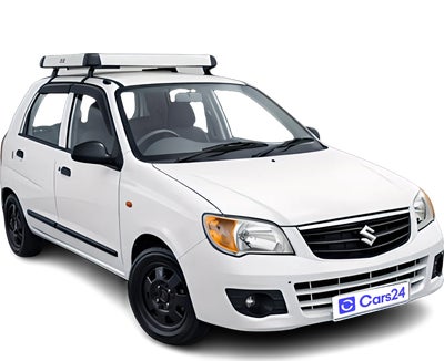2012 Maruti Alto K10 - Hatchback - Petrol - Manual - ₹92,000