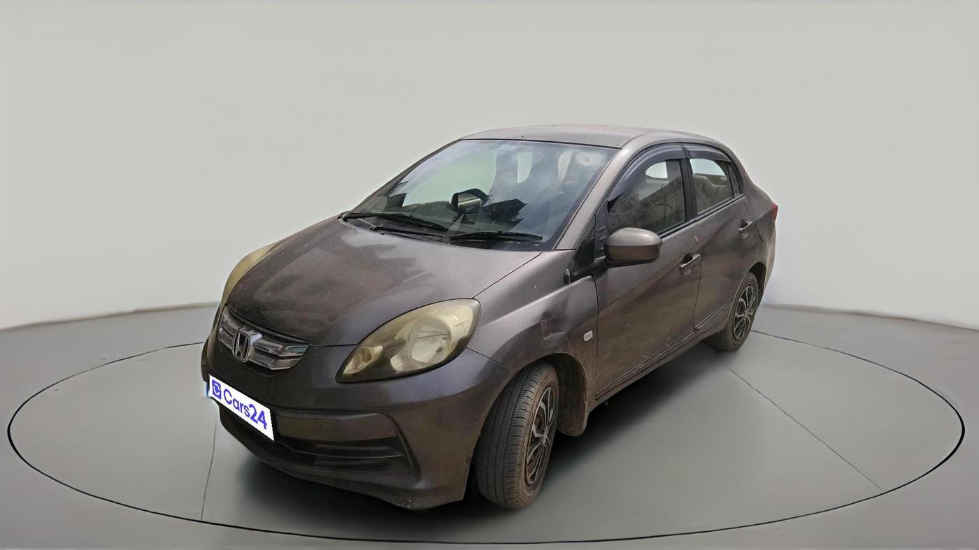 2013 Honda Amaze 1.5L I-DTEC S, Diesel, Manual, 1,05,542 km, exterior