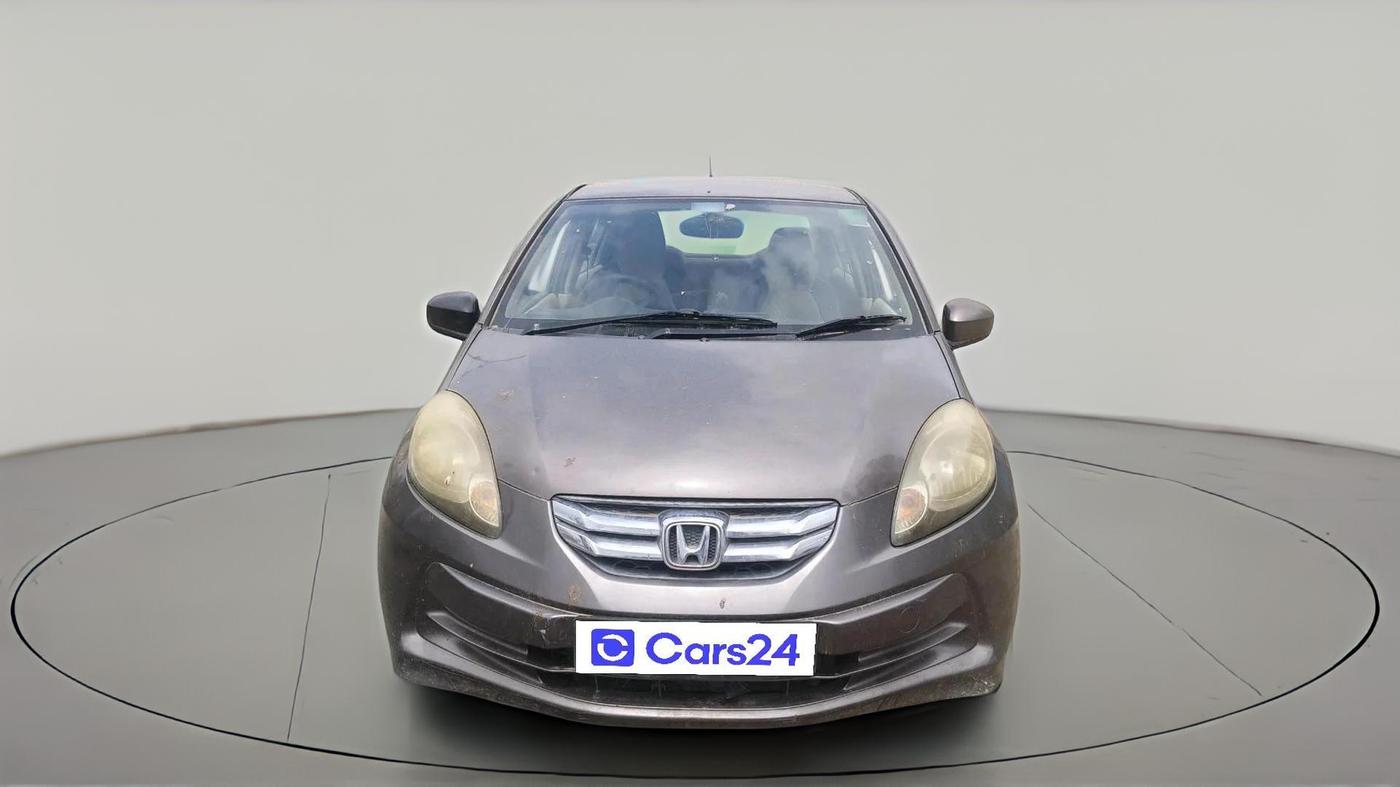 2013 Honda Amaze 1.5L I-DTEC S, Diesel, Manual, 1,05,542 km, exterior