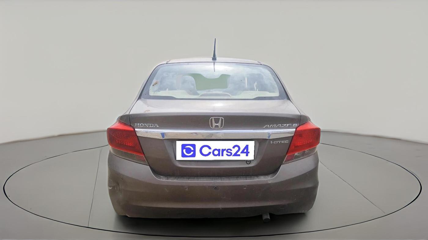 2013 Honda Amaze 1.5L I-DTEC S, Diesel, Manual, 1,05,542 km, exterior